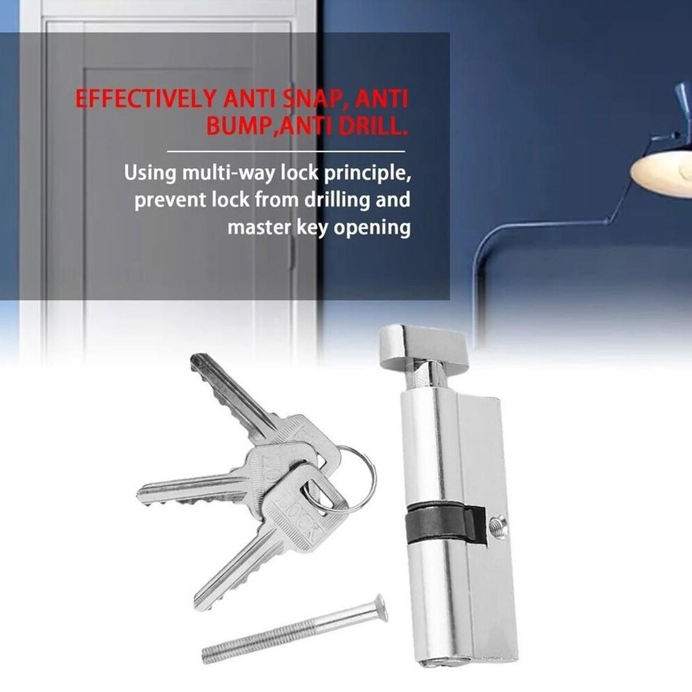 Keys Kit Lock Cylinder Multi-way Lock Against Theft