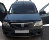 Hood Deflector (EuroCap) for Dacia Logan MCV 2004-2014