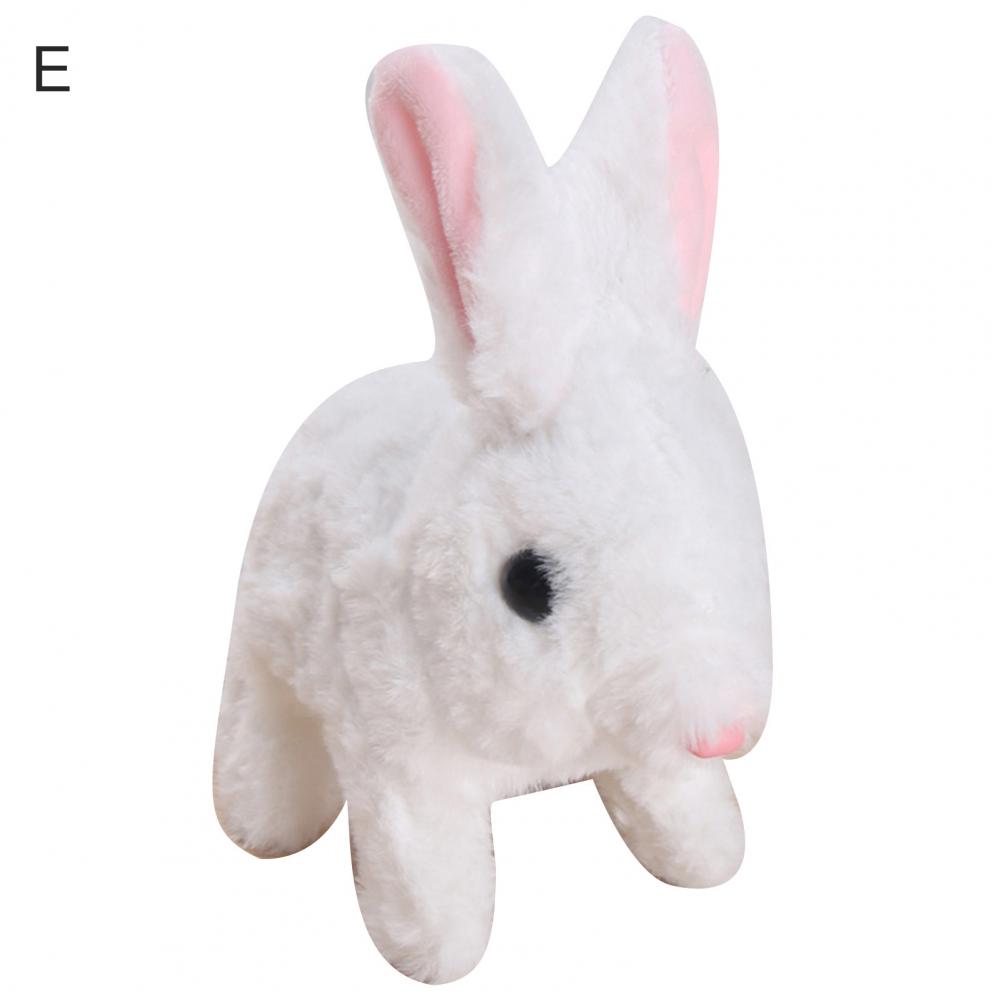 Electric Simulation Dog Plush Husky Twisting Butt Barking Wagging Tail And Shaking Butt Robot Dog Toy