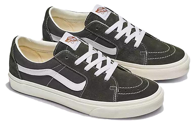 Sk8 Vans-Low 'Черные чернила' VN0009QRCH6