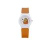 Citizen Q&Q Analog Watch, Kanahei Winnie the Pooh (Honey Party) Design, 10 ATM Water Resistant, Urethane Strap, V06A-511VK, Girls' Gray