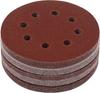 Sandpaper disc 125mm P100 with Velcro 50 pcs KD11810