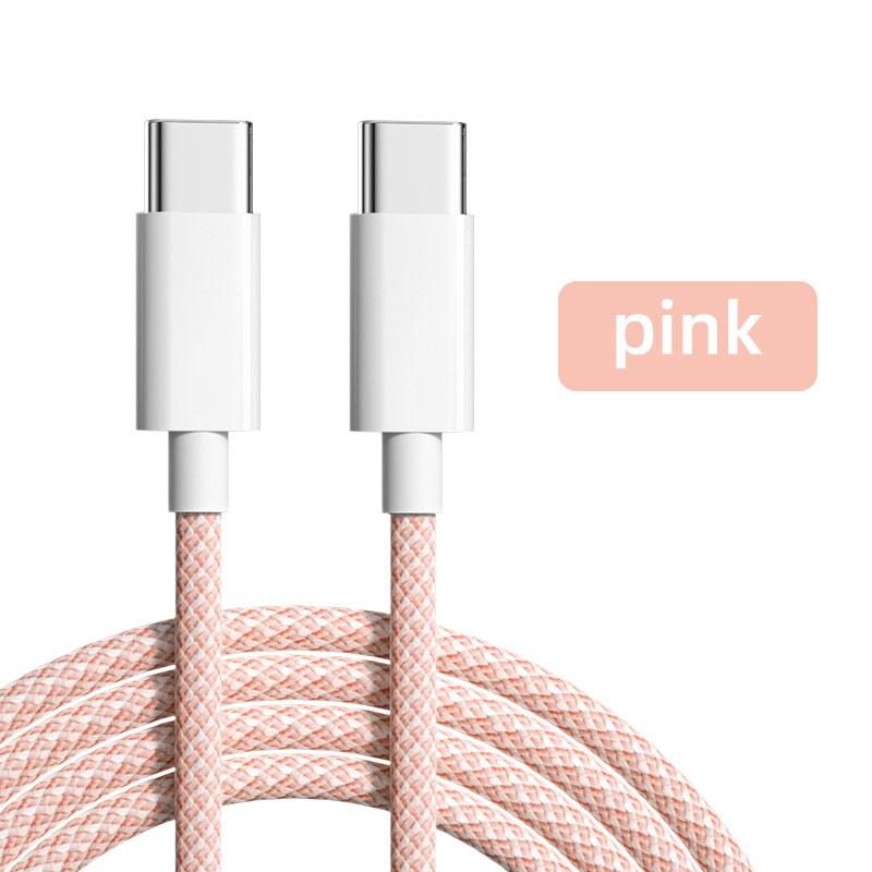 Кабель USB C для быстрой зарядки 35 Вт для Apple iPhone 15 Pro Max, кабель USB C для iPhone 15 Plus, аксессуары для зарядного устройства