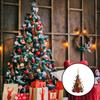 Acrylic Christmas Decorations Music Theme Party Xmas Tree Ornament New Guitar Ornaments  Gifts