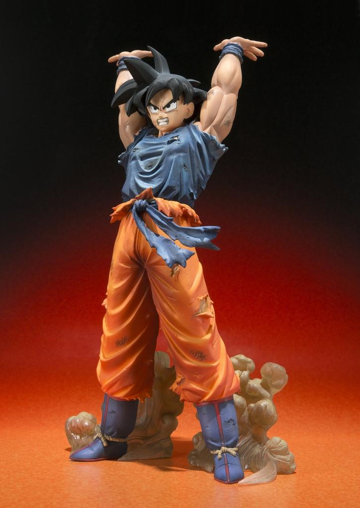 Dragon Ball Z Figuarts ZERO Сон Гоку -Генкидама-