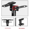 OLOEY Dual-Screen Rotatable TV Ceiling Mount