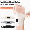 1 Pc Wrist Brace Adjustable Wrist Support Elastic Wrist Wraps Guard for Sports Protecting Tendonitis Carpal Tunnel Arthritis Pain Relief