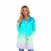 Women's Long Sleeve Cardigan Casual Jacket With Pockets Top