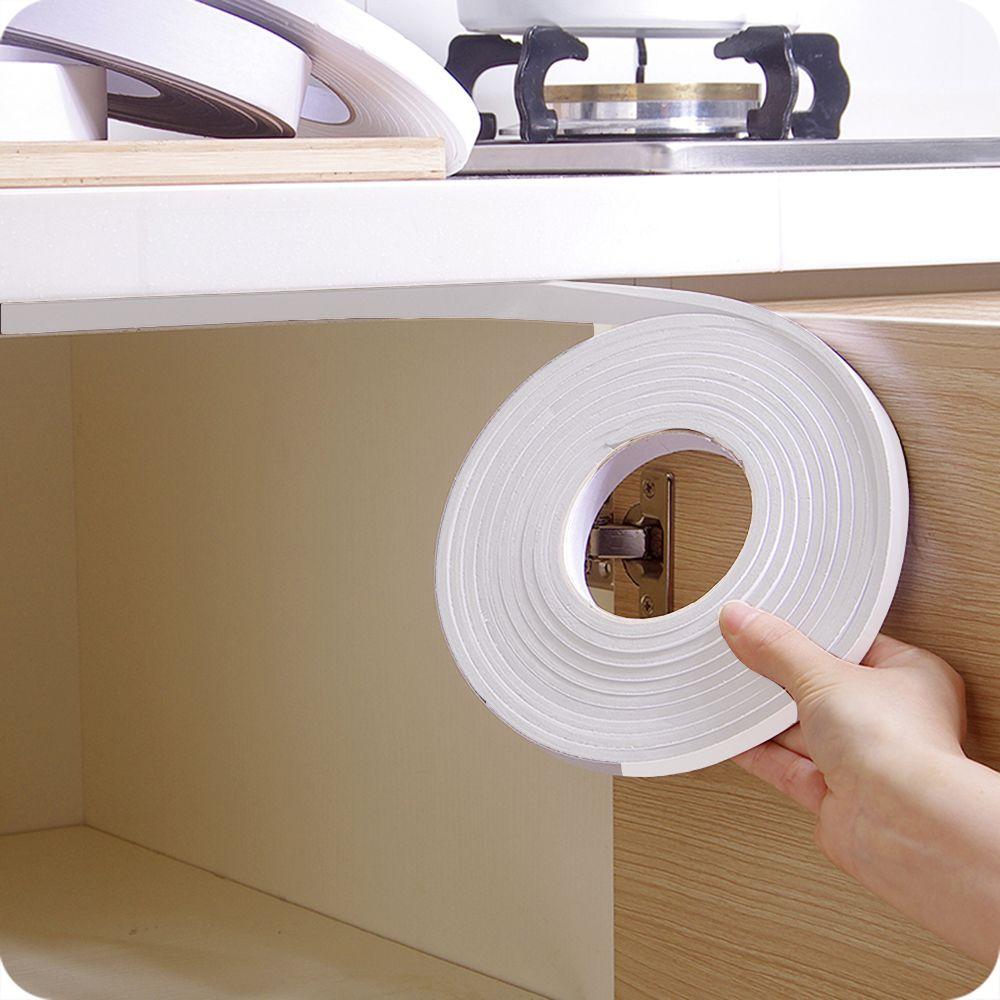Самоклеящаяся звукоизоляционная лента для герметизации щелей в дверях и окнах, уплотнительная лента из вспененного ЭВА, заглушающая сквозняки