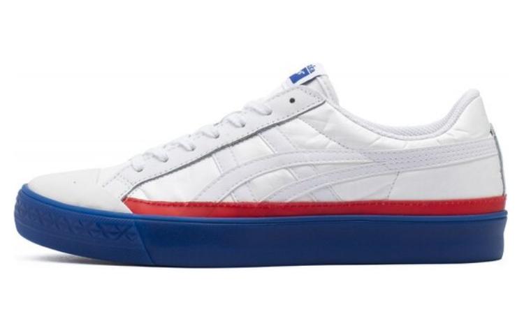 ONITSUKA TIGER Fabre Classic Low 'Белый Синий' 1183A718-100