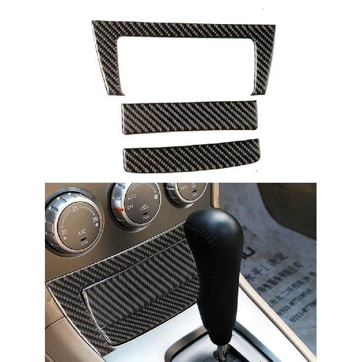 Автомобильные аксессуары, внутренняя панель из углеродного волокна, панель подъема окна, панель передач, подождите, черные наклейки, декоративные для Subaru Forester