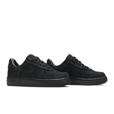 Stussy x Air Force 1 Low PS Черный DD1578-001