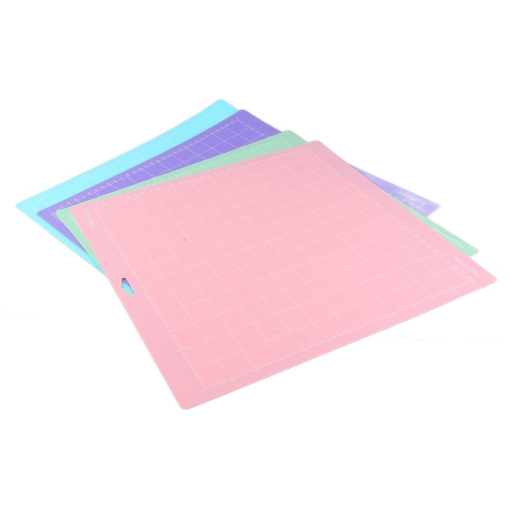 4 шт. самовосстанавливающийся коврик для резки 12 дюймов коврик для резки и шитья защитный стол доска для резки для ручного