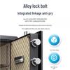 Tiger Pingshang Series Smart Home Office Safe
