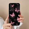 Чехол для телефона Samsung A15 A14 Стиль гавайского отпуска Задняя крышка Жидкий силикон Защита камеры Для Samsung A 15 Carcasa Capa
