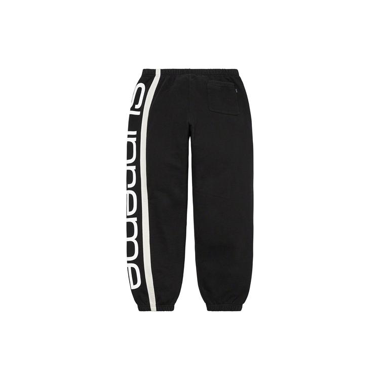 Supreme big logo paneled track pants SUP-FW20-303