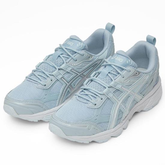 Asics Кроссовки унисекс Gel Nunobiki Storm Cloud White 1203A882-400