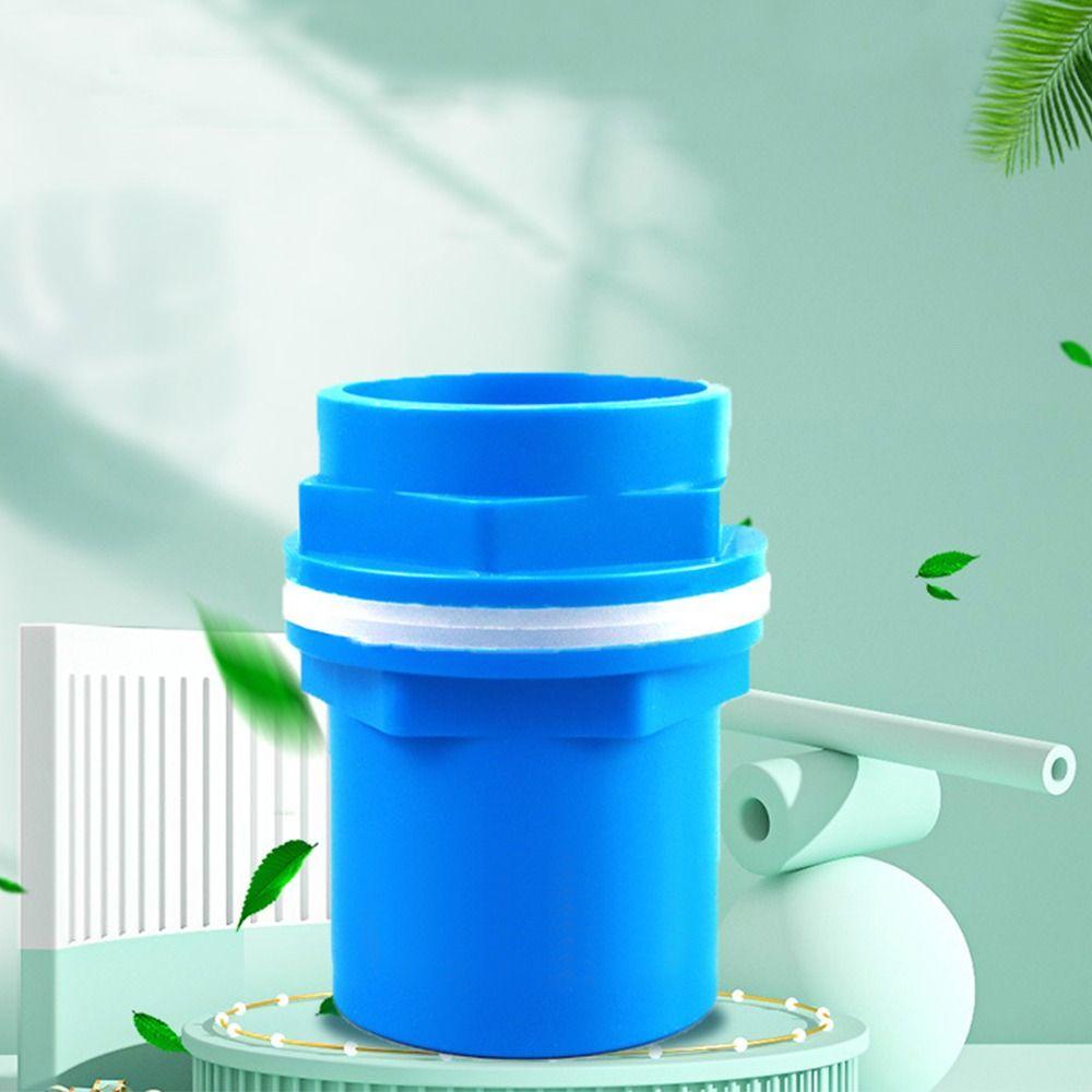 20~50mm Drainage Connector PVC Pipe Aquarium Pipe New Drain Joint  Garden