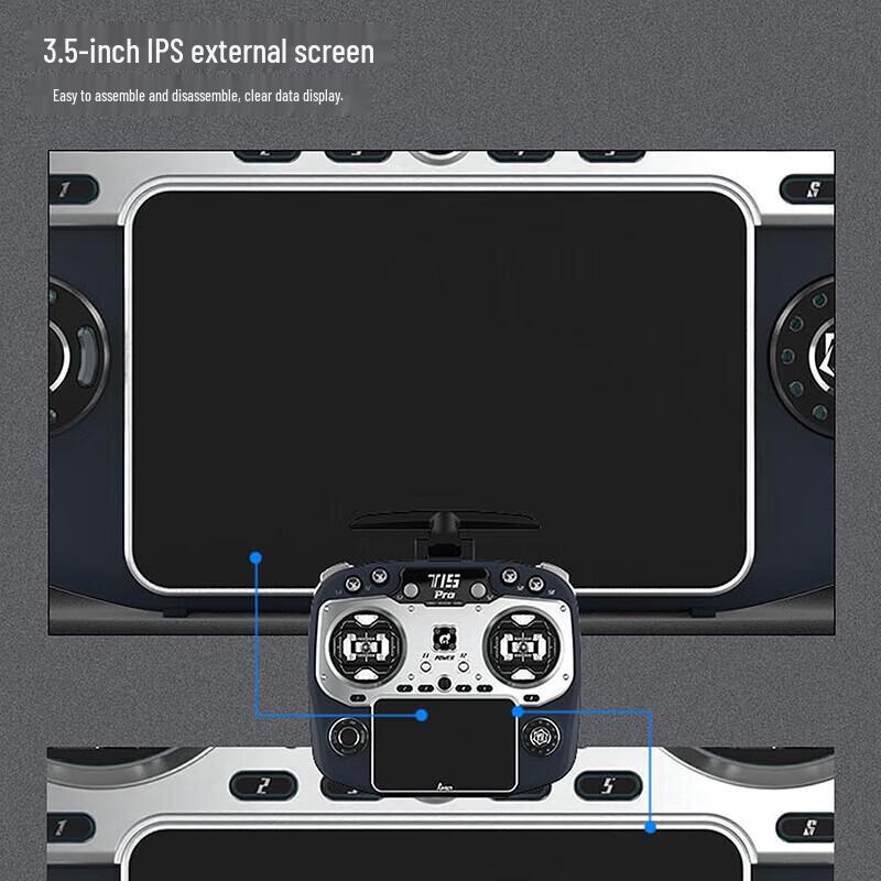 Jumper-XYZ T15 Pro FPV Drone Remote Controller