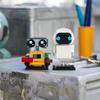 Набор конструктора Wall-e и Ева 155 деталей для творческих детей