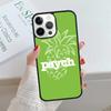 Psych Pineapple Phone Case cover For iPhone 17 Air 15 16 16e 14 13 Pro Max Coque 12 11 Pro Max For Apple PLUS fundas