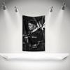 Nnaoya Inoues Flag Boxer Banner 3x5ft With Brass Grommets Hd Printing Tapestry Exhibition Boxer Sports Fans Garage Decor
