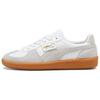 Palermo Leather White Glacial Grey Gum Unisex Sneakers 396464-12