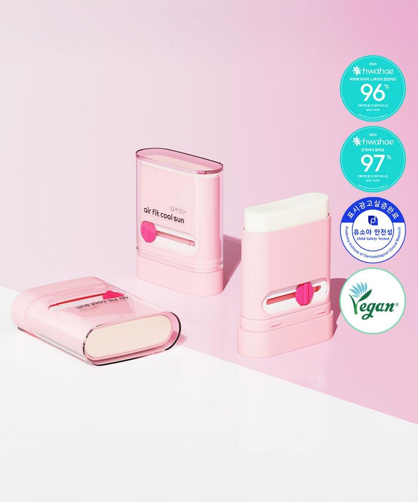 Air Fit Cool Sun 22g SPF50+ PA++++