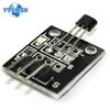 10PCS KY-003 Hall Magnetic Sensor Module, for Arduino AVR Smart Cars DIY Starter Kit