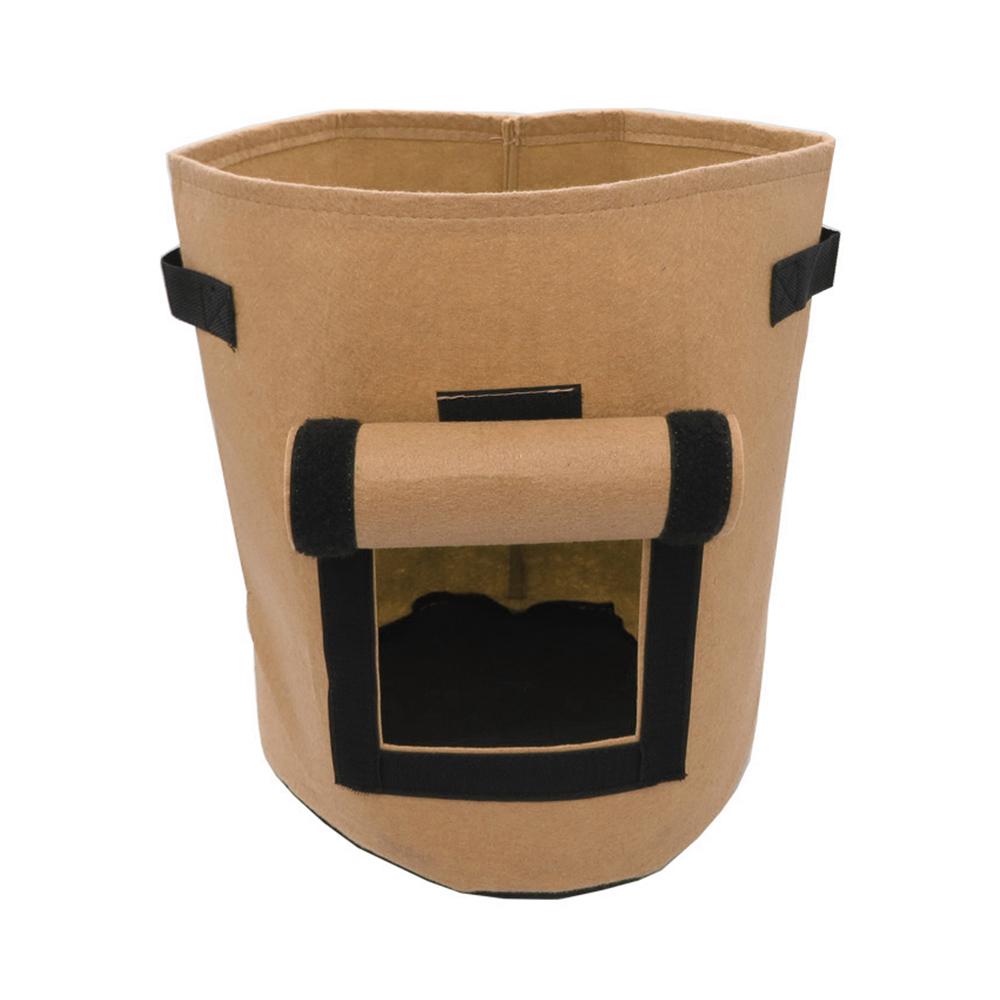 Сумка для выращивания овощей, сеялка для выращивания картофеля «сделай сам», липучка для окон, контейнер для посадки помидоров, сумка