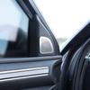 Interior Accessories For Hyundai Tucson NX4 -2026  Stainless Steel A-Pillar Audio Speaker Black Cover Trim LHD