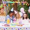 5-50 Pcs Sticky Hand Slap Toys - Stretchy, Squishy Palm Toys For Kids, Fun Party Favors & Novelty Gifts