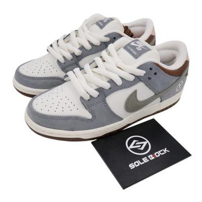 SB Dunk Low x Юто Хоригомэ Серый Мужские FQ1180-001