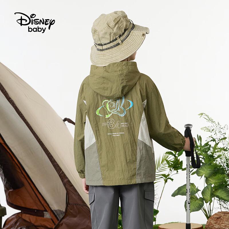 Disney Мальчишеская ветровка для улицы