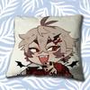 RRebound Of The Heart Pillow Case Short Plush Sofa Decorative Gift Home Doublesided Printing Cushio