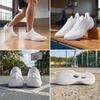 Баскетбольные кроссовки Li Ning Liren 5 V2 Мужские Низкие Стандартные Белые ABAV059-1