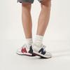 New Balance Кроссовки унисекс 327 Mandarin Duck Серые MS327SC1