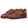 Nike Мужские кроссовки Air Force 1 Low La Familia коричневые Redstone Del-Sol DV5153-600