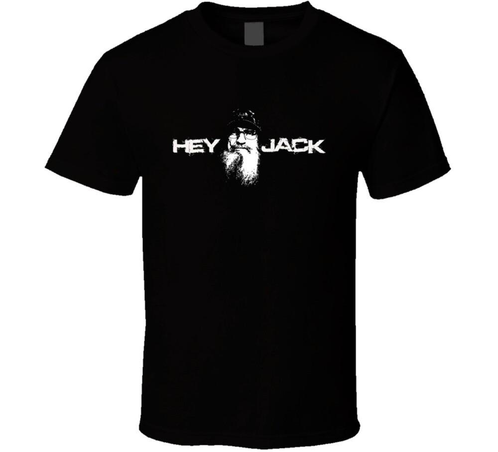 Hey Jack Duck Dynasty T Shirt