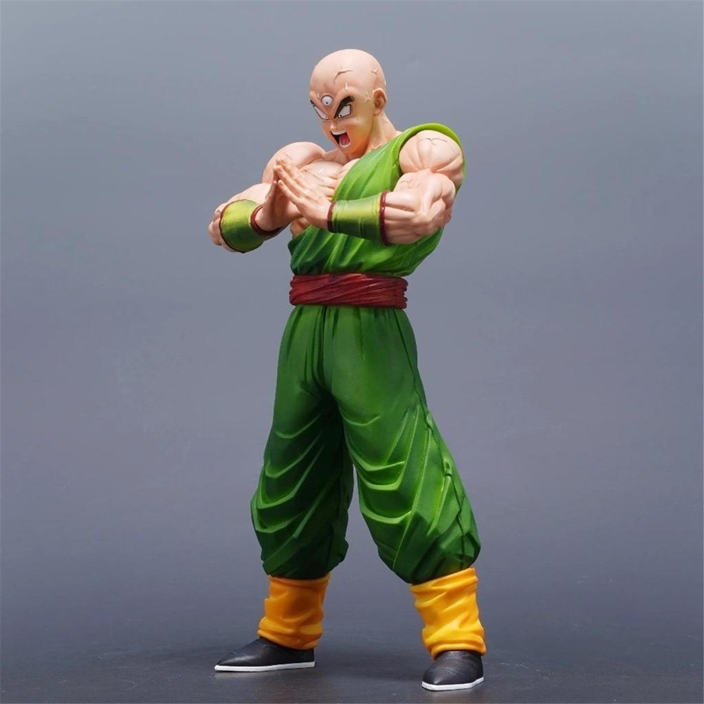 Dragon Figure Tien Shinhan Action Figures Pvc Statue Desktop Ornamen Collection Model Toys Gifts