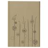 Lantern Studios Lantern Studios A5 Magnetic Journal (Taupe Wree)