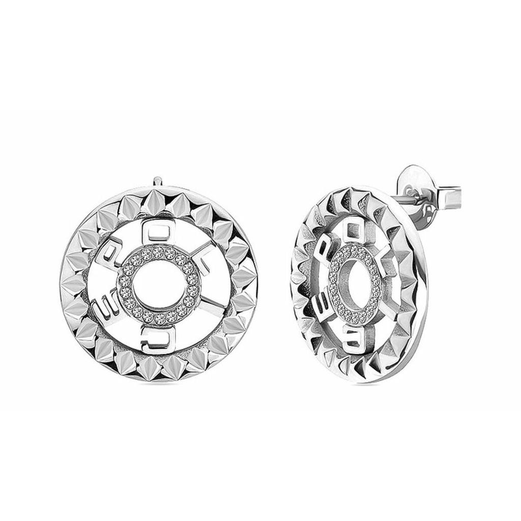 Ladies' Earrings Police PEJLE2212211 Stainless Steel 1.5 Cm