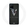 Case for Vivo Y21s 2021 / Y21 2021 Vikings Series Season 6 Logo V Sword Gray Black Background