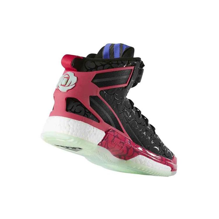 Adidas D Rose 6 Boost 'Night of the Ballin' Dead' S85535