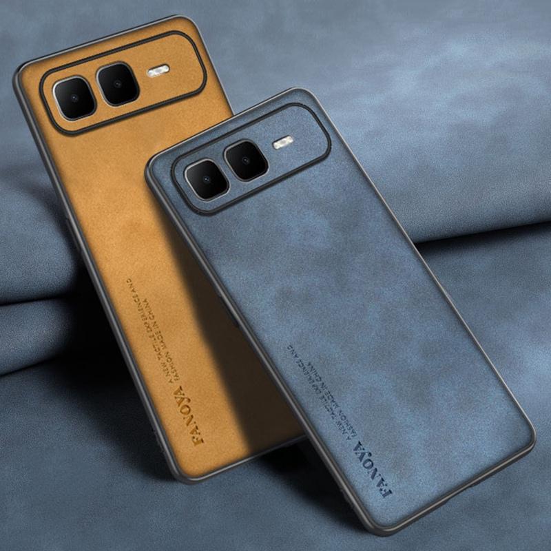 Для чехла Infinix Smart 10 Plus Роскошный чехол для телефона из искусственной кожи Для Infinix Smart10 Plus Задняя крышка Силиконовая противоударная защита