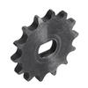 14 Tooth Sprocket Pinion Gear 428 Metal Chain Sprocket For Electric Scooter 12x17mm