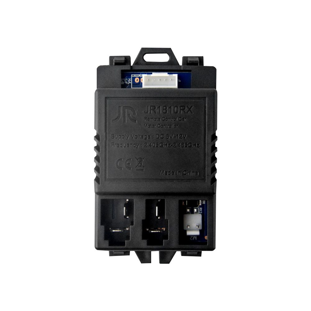 Сделай сам 12 В для JR1810RX Приемник с плавным пуском Пульт дистанционного управления