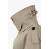Studio Tomboy Men S Hoodie Short Flip blouSon  9105113a02ar 