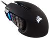 Corsair SCIMITAR RGB ELITE USB Gaming Mouse Multi-Button RGB CH-9304211-AP MS431 Black///White