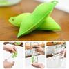 Pea Cleaning Sponge Kitchen Cup Cleaning Brush Coffee Tea Wine Drink Glass Bottle Cleaner Brush Cup Scrubber Cleaning Gadgets